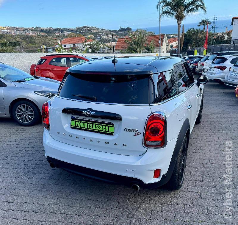 MINI MINI Countryman SD Gasóleo 