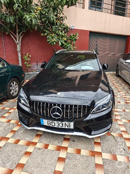 MERCEDES C C220 W205 AMG 2.2  Gasóleo
