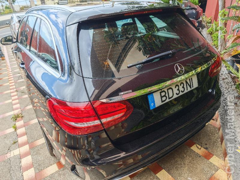 MERCEDES C C220 W205 AMG 2.2  Gasóleo
