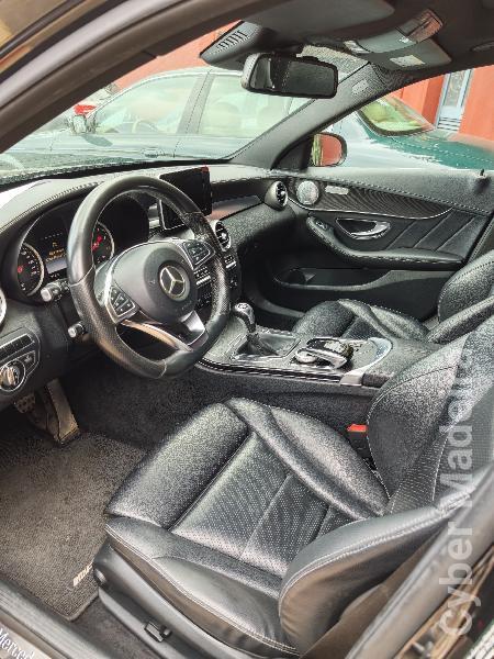 MERCEDES C C220 W205 AMG 2.2  Gasóleo