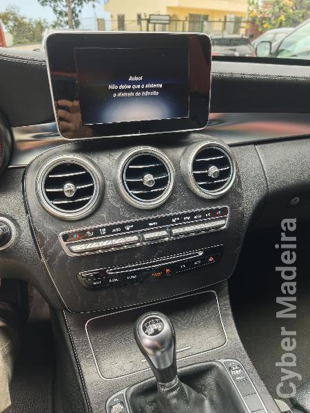MERCEDES C C220 W205 AMG 2.2  Gasóleo