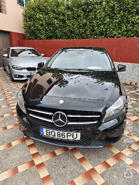 MERCEDES A A200 CDI 2.2 Gasóleo 