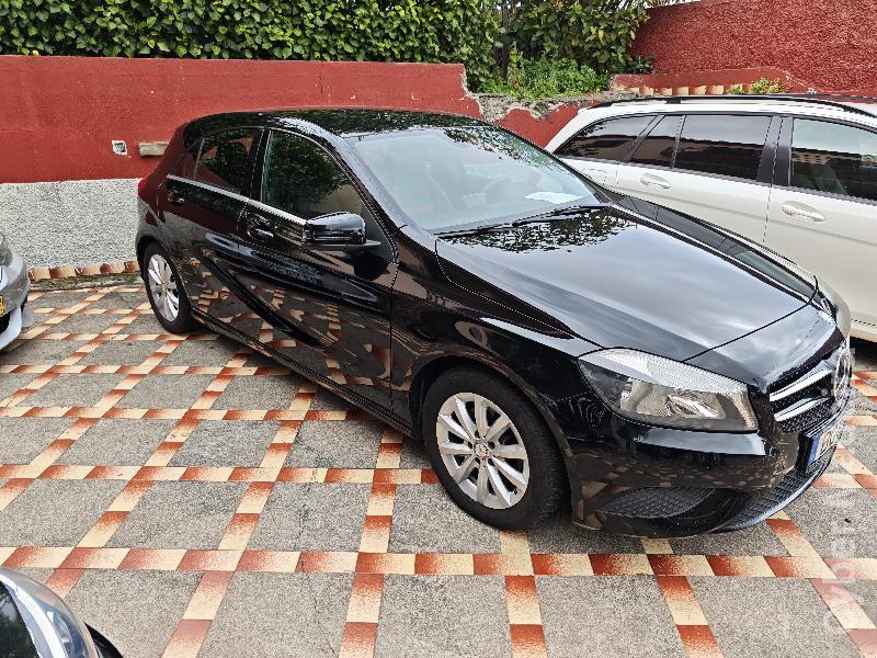 MERCEDES A A200 CDI 2.2 Gasóleo 
