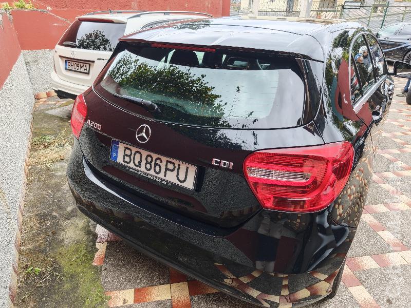 MERCEDES A A200 CDI 2.2 Gasóleo 