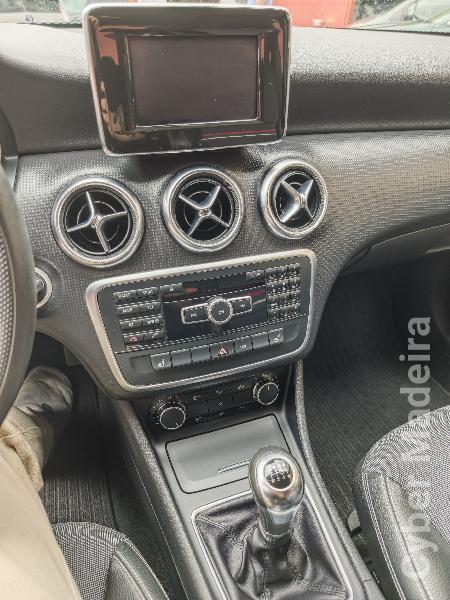 MERCEDES A A200 CDI 2.2 Gasóleo 