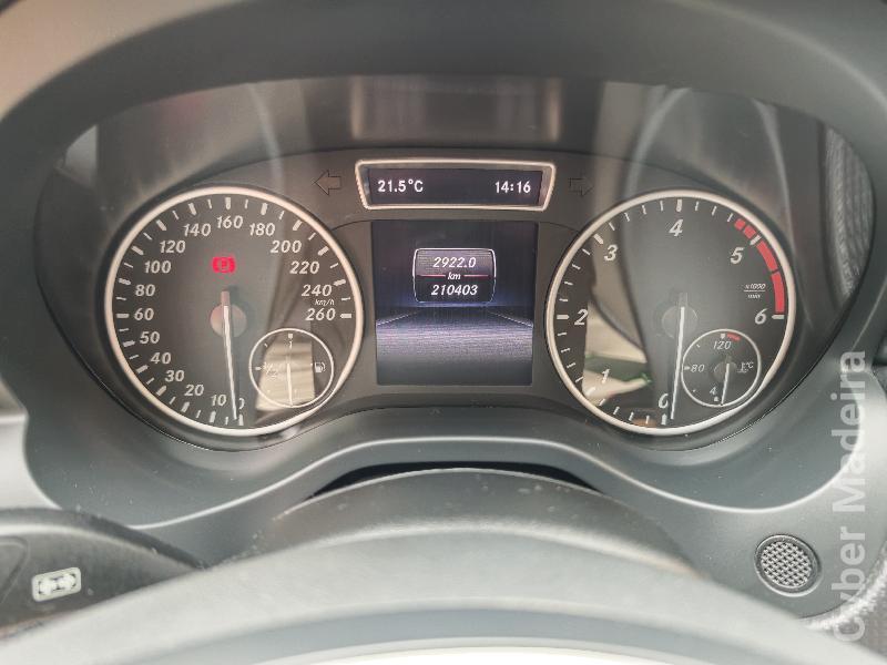 MERCEDES A A200 CDI 2.2 Gasóleo 
