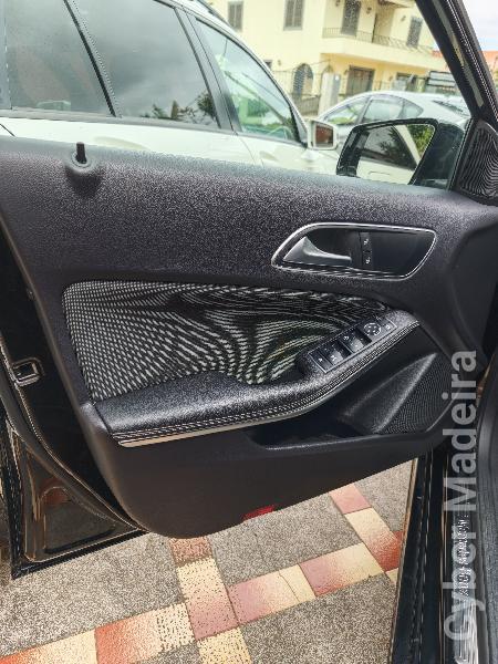 MERCEDES A A200 CDI 2.2 Gasóleo 