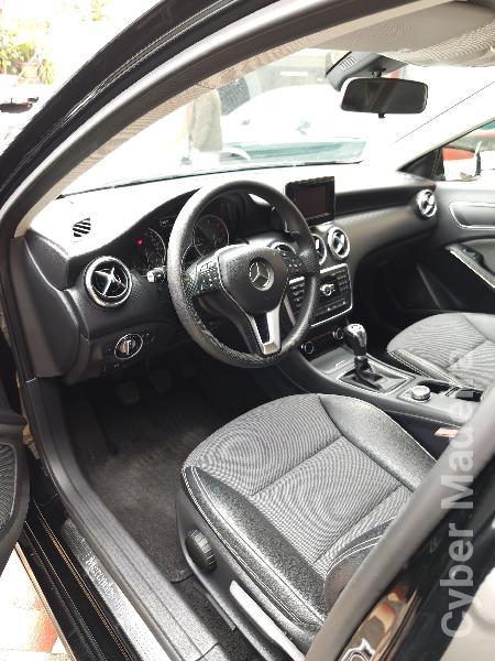 MERCEDES A A200 CDI 2.2 Gasóleo 
