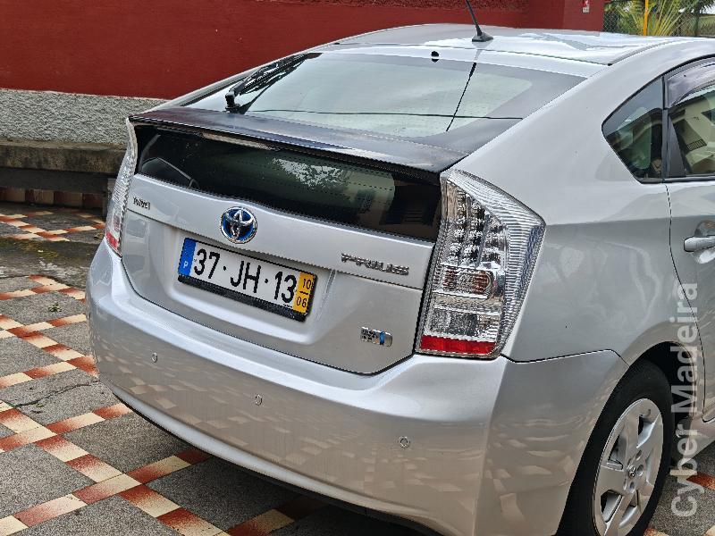 TOYOTA PRIUS 1.8 Hybrid Híbrido