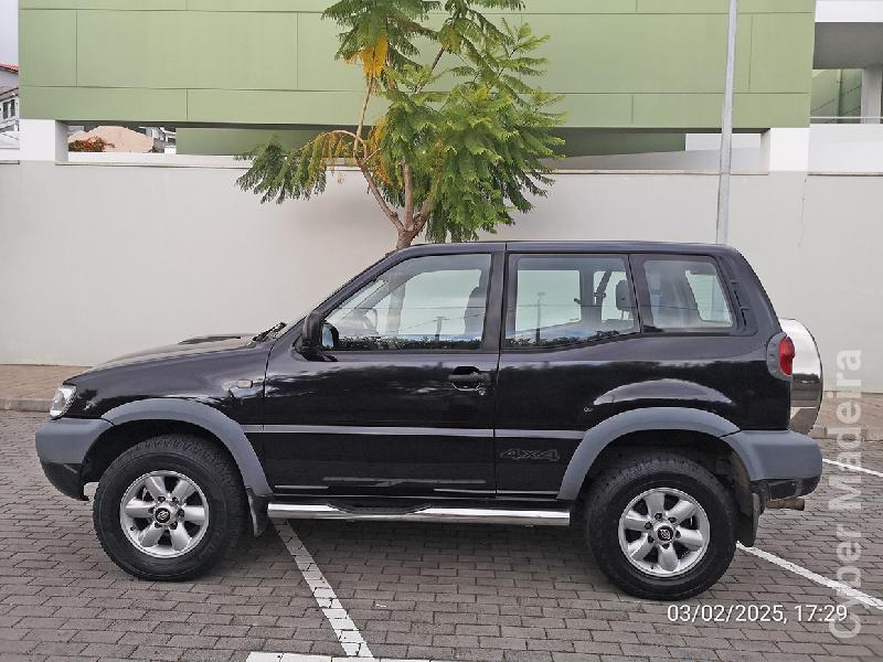 NISSAN TERRANO ll SPORT Gasóleo