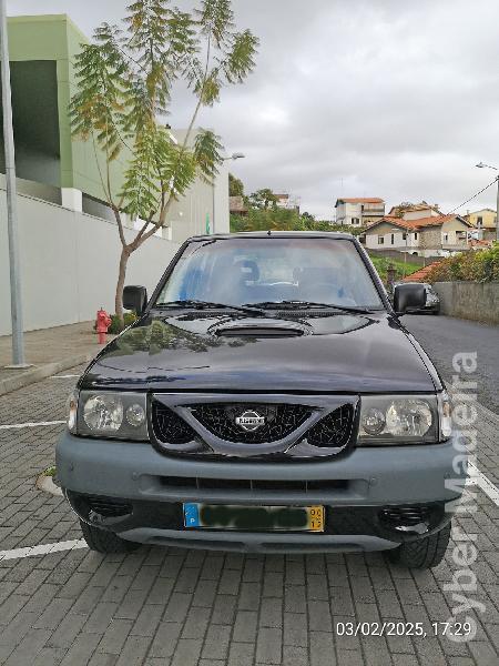 NISSAN TERRANO ll SPORT Gasóleo