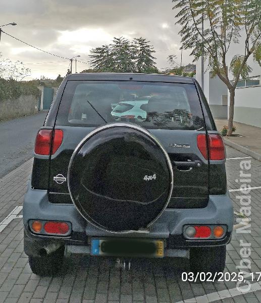 NISSAN TERRANO ll SPORT Gasóleo