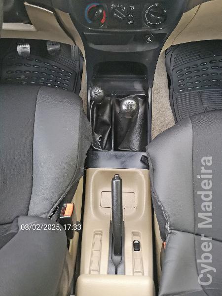 NISSAN TERRANO ll SPORT Gasóleo