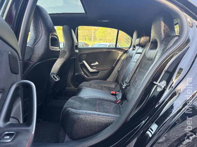 MERCEDES A 180d AMG aut -  Gasóleo