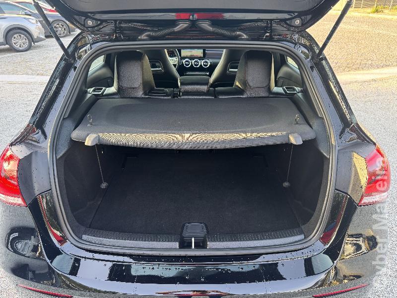 MERCEDES A 180d AMG aut -  Gasóleo