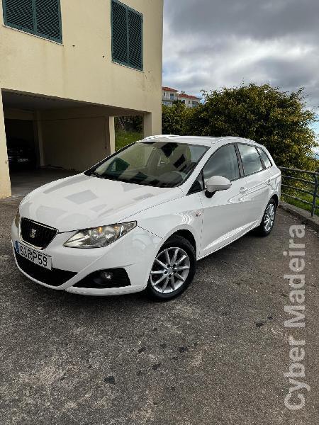SEAT IBIZA 1.2 TDI 75CV Gasóleo