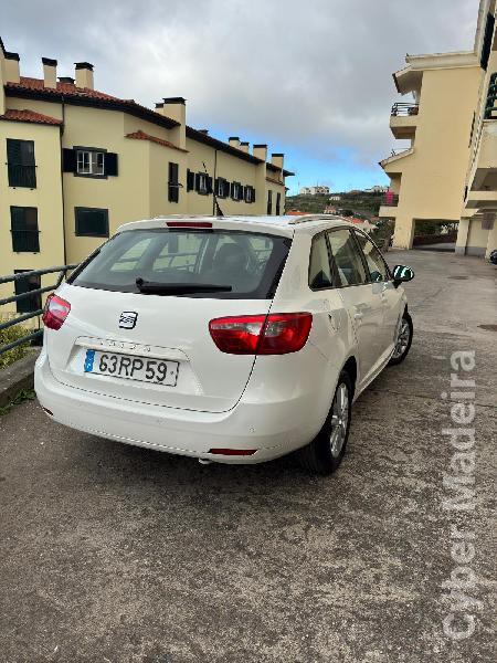 SEAT IBIZA 1.2 TDI 75CV Gasóleo