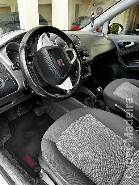 SEAT IBIZA 1.2 TDI 75CV Gasóleo