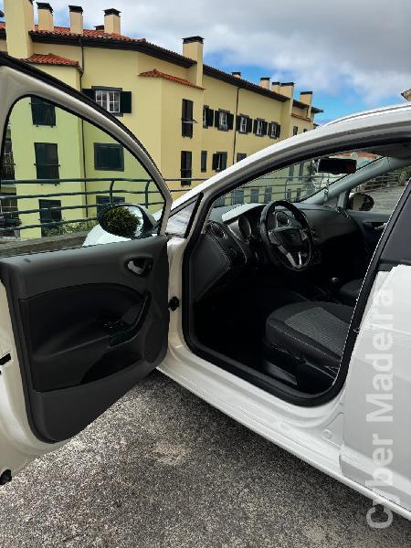 SEAT IBIZA 1.2 TDI 75CV Gasóleo