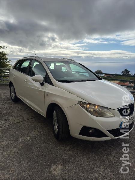 SEAT IBIZA 1.2 TDI 75CV Gasóleo