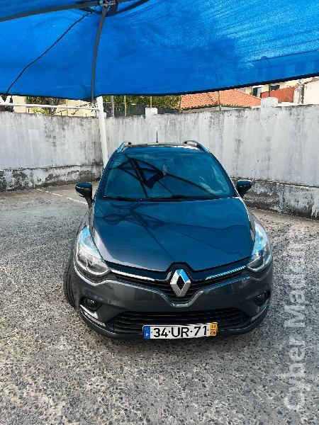 RENAULT CLIO IV 1.5 dCi Gasóleo