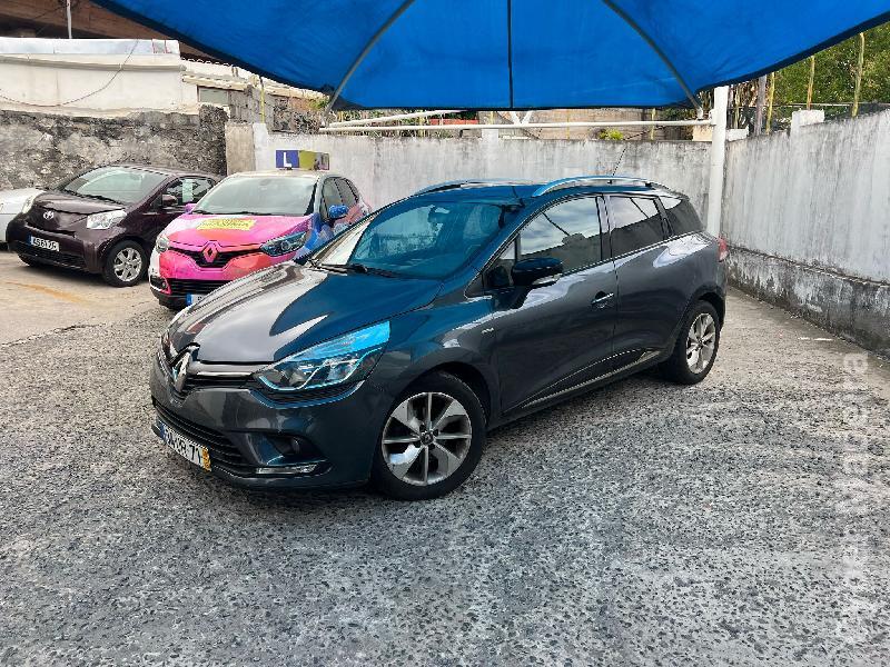RENAULT CLIO IV 1.5 dCi Gasóleo
