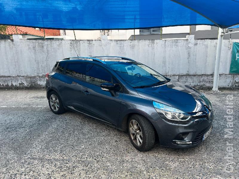 RENAULT CLIO IV 1.5 dCi Gasóleo