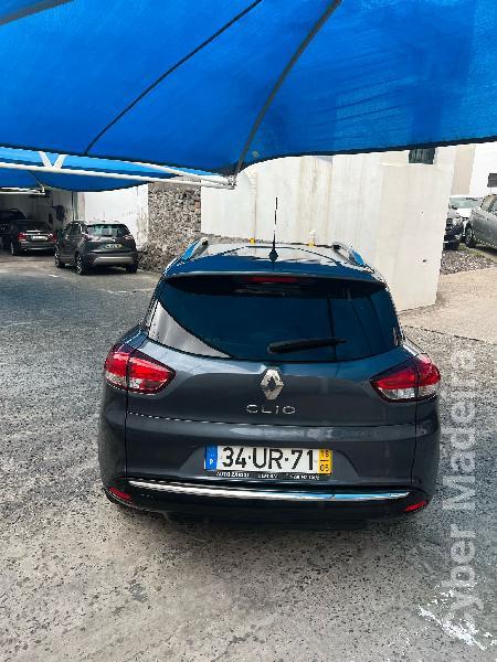 RENAULT CLIO IV 1.5 dCi Gasóleo