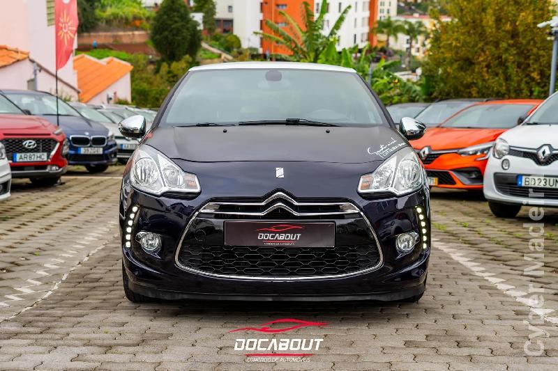 CITROEN DS3 1.6 BlueHDi Gasóleo