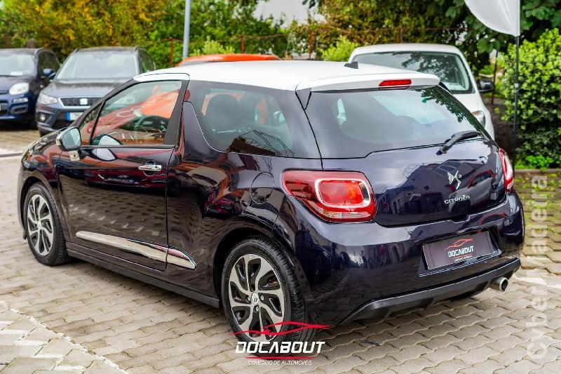 CITROEN DS3 1.6 BlueHDi Gasóleo
