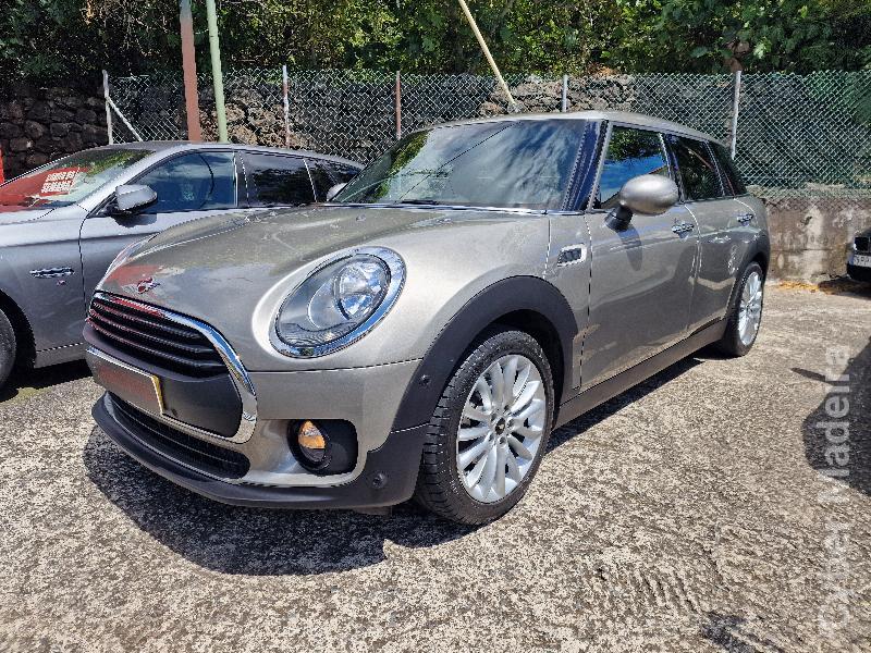 MINI MINI CLUBMAN ONE D Gasóleo