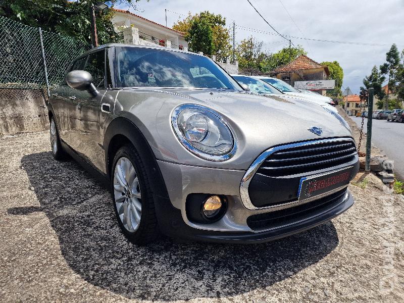 MINI MINI CLUBMAN ONE D Gasóleo