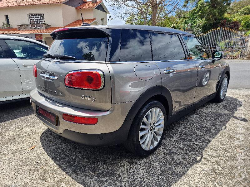 MINI MINI CLUBMAN ONE D Gasóleo