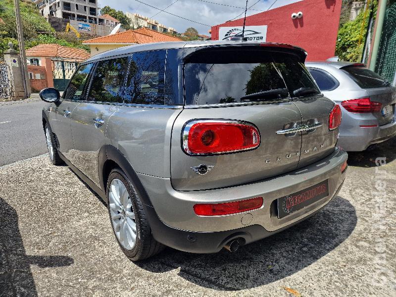 MINI MINI CLUBMAN ONE D Gasóleo
