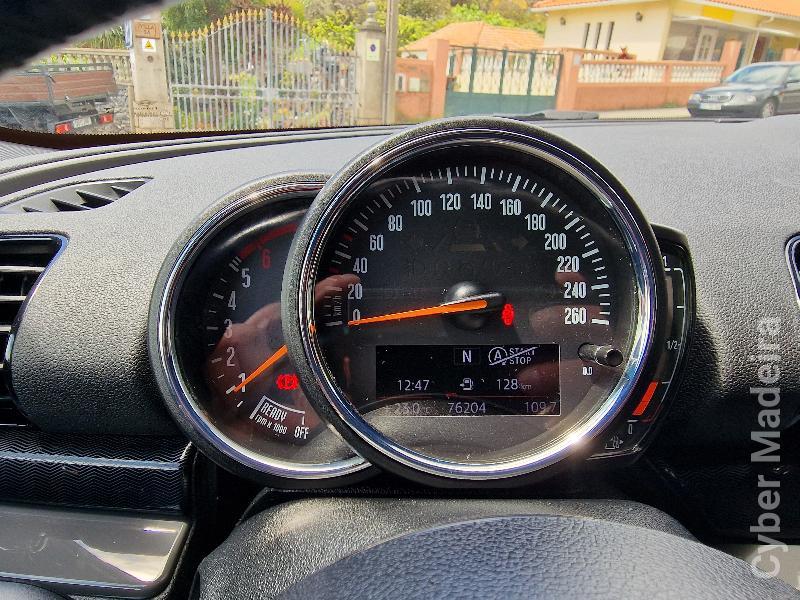 MINI MINI CLUBMAN ONE D Gasóleo