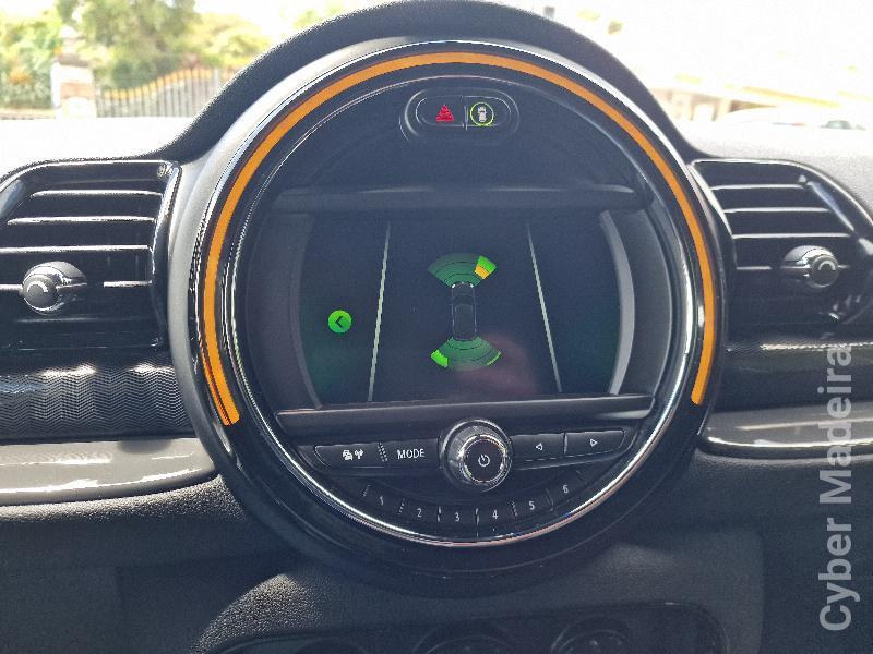 MINI MINI CLUBMAN ONE D Gasóleo