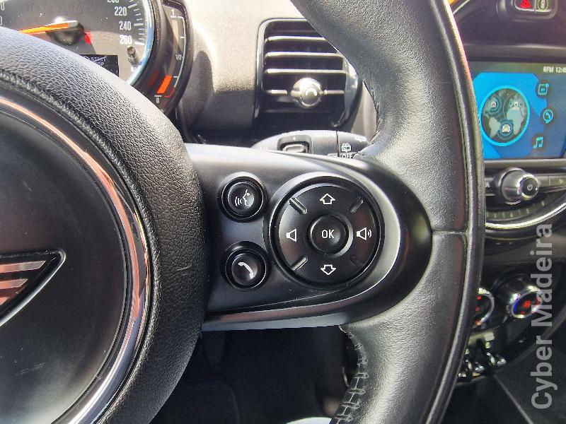 MINI MINI CLUBMAN ONE D Gasóleo