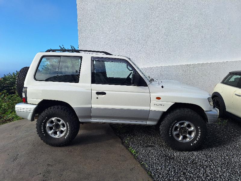 MITSUBISHI PAJERO 2.8 como novo 969 011 691 Gasóleo 