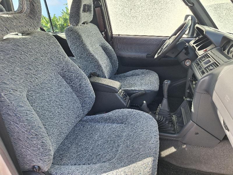 MITSUBISHI PAJERO 2.8 como novo 969 011 691 Gasóleo 