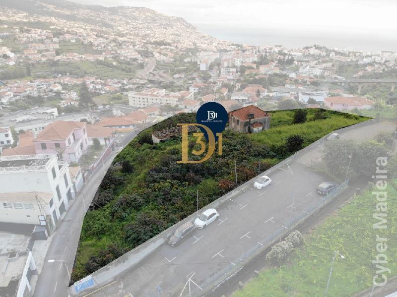 Terreno Outros para Venda Santo António, Centro