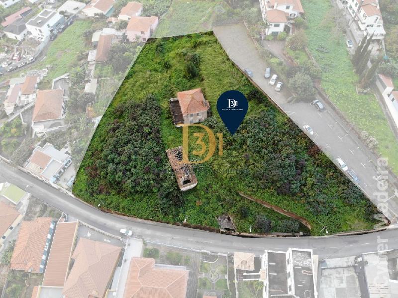 Terreno Outros para Venda Santo António, Centro