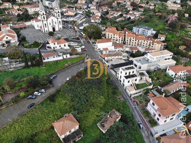 Terreno Outros para Venda Santo António, Centro
