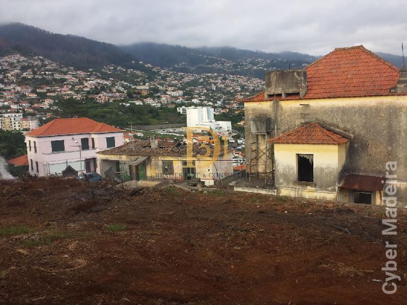 Terreno Outros para Venda Santo António, Centro