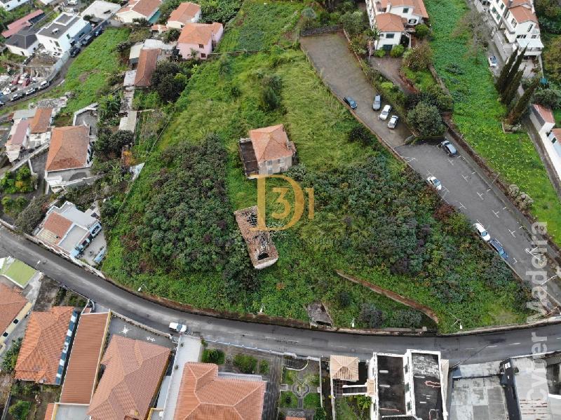 Terreno Outros para Venda Santo António, Centro