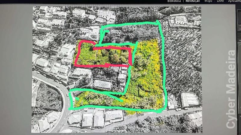 Terreno Outros para Venda Santo António, Quinta do Leme