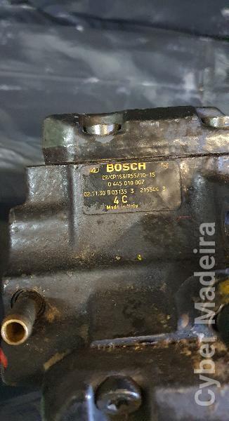 Bomba Injetora Fiat Boblo, Punto, Brava, Stilo 1.9 jtd