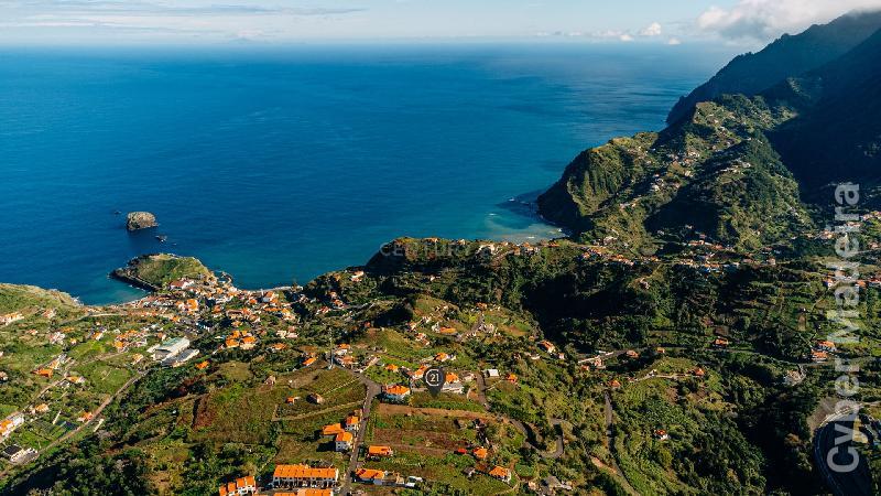 Terreno Outros para Venda Porto da Cruz, Achada
