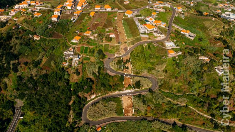 Terreno Outros para Venda Porto da Cruz, Achada