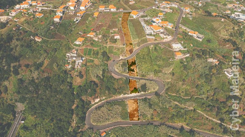 Terreno Outros para Venda Porto da Cruz, Achada