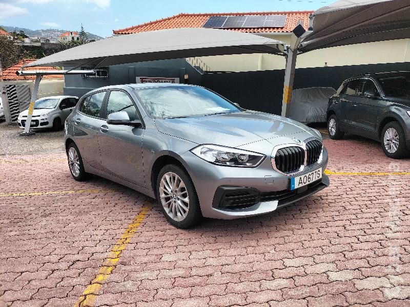 BMW Serie 1 116D ADVANTAGE AUTO  Gasóleo 
